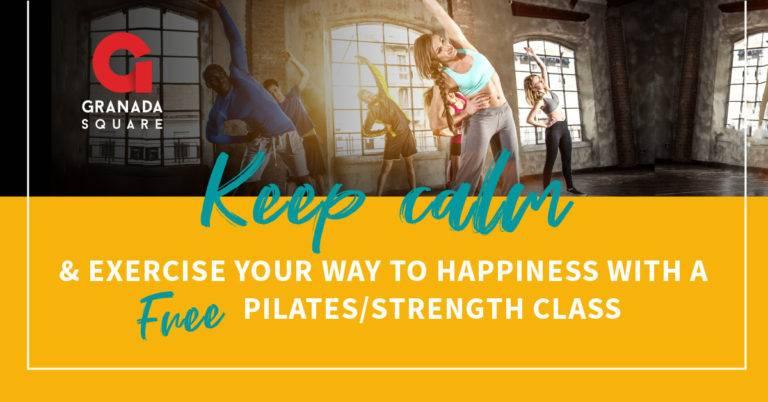 Bodylicious Pilates/Strength Class