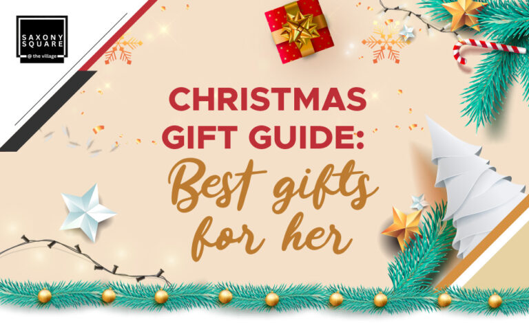 Christmas Gift Guide: Best gifts for her