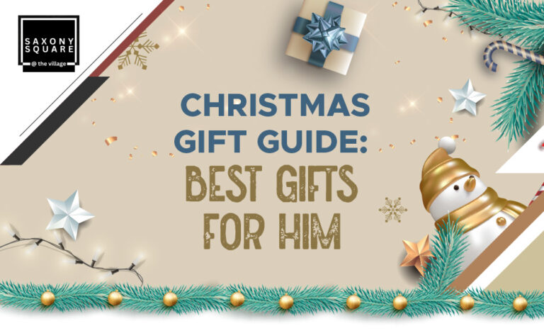 Christmas Gift Guide: Best gifts for him