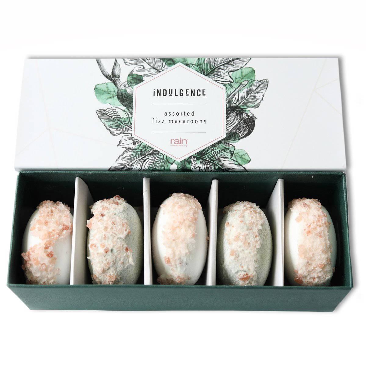Wild Fig & Moroccan Rose Fizz Box