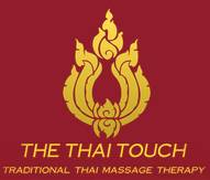the thai touch logo