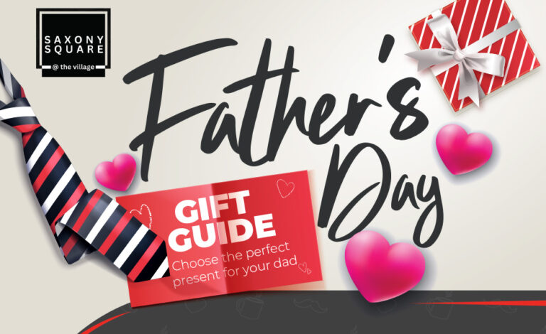 Saxony Square @ the village’s Father’s Day Quiz – Spoil Dad!