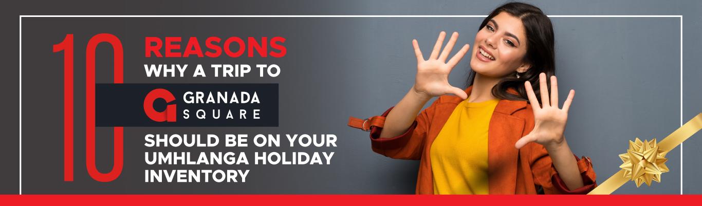 Reasons why A Trip to