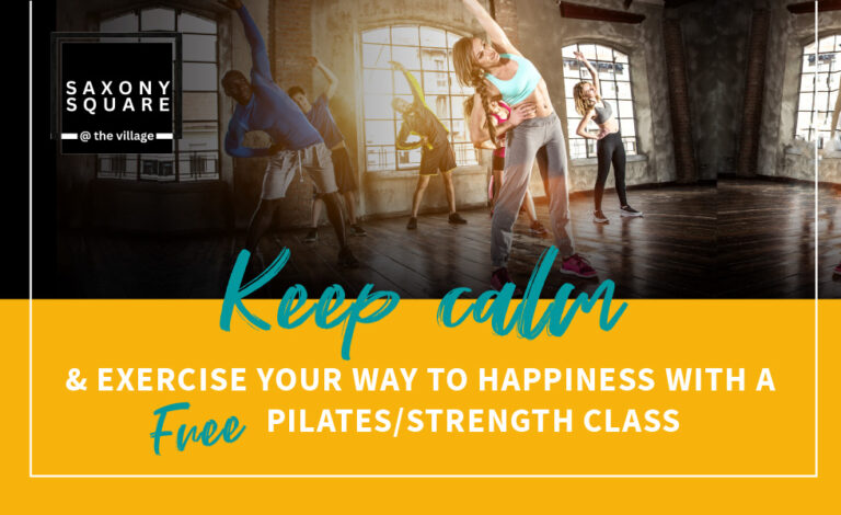 Bodylicious Pilates/Strength Class